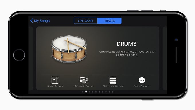 GarageBand for iOS receives major update including Alchemy synth and third-party plugin support
