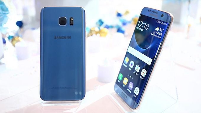 The search for the perfect shade of blue: a selection of some great blue phones from the past and present