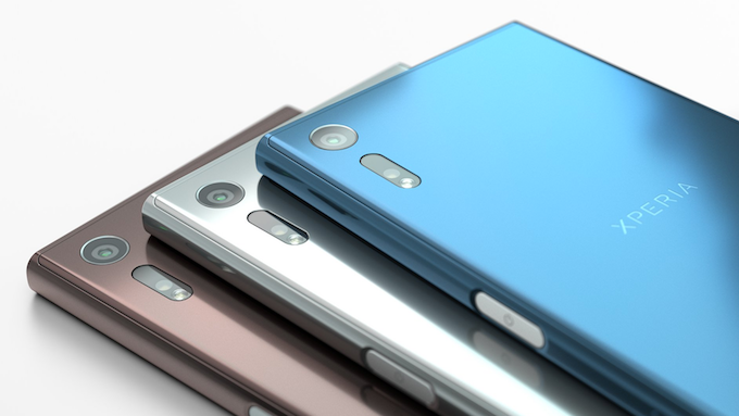 The search for the perfect shade of blue: a selection of some great blue phones from the past and present