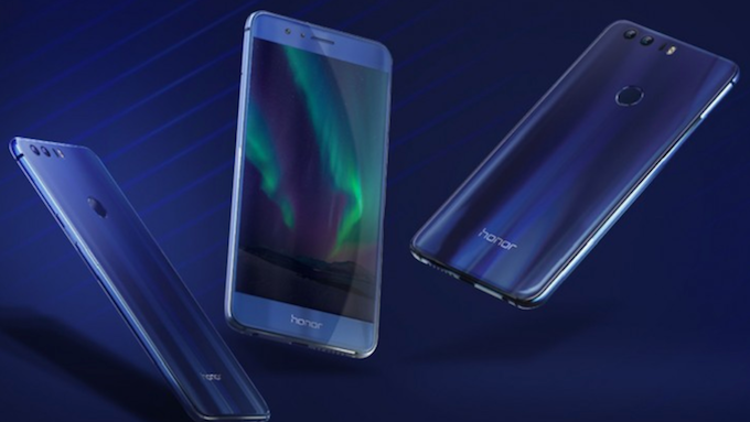 The search for the perfect shade of blue: a selection of some great blue phones from the past and present