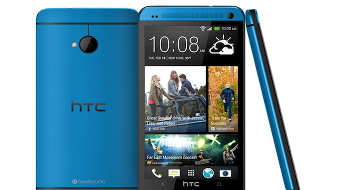 The search for the perfect shade of blue: a selection of some great blue phones from the past and present