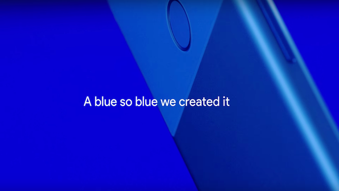 The search for the perfect shade of blue: a selection of some great blue phones from the past and present