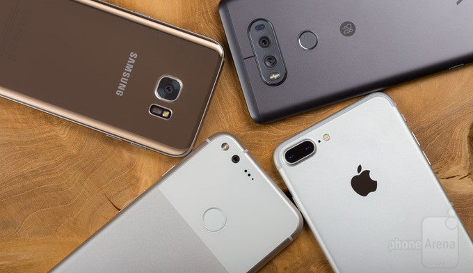 Best smartphone cameras compared: Google Pixel XL vs iPhone 7 Plus, Samsung Galaxy S7 edge, LG V20