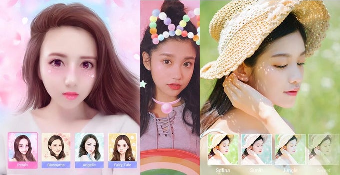 Viral selfie app Meitu causes privacy concerns over many permissions