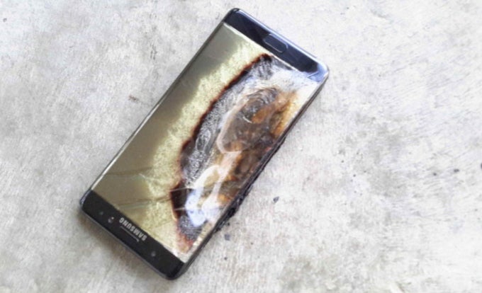 Samsung finds two reasons to blame for Galaxy Note 7 exploding batteries