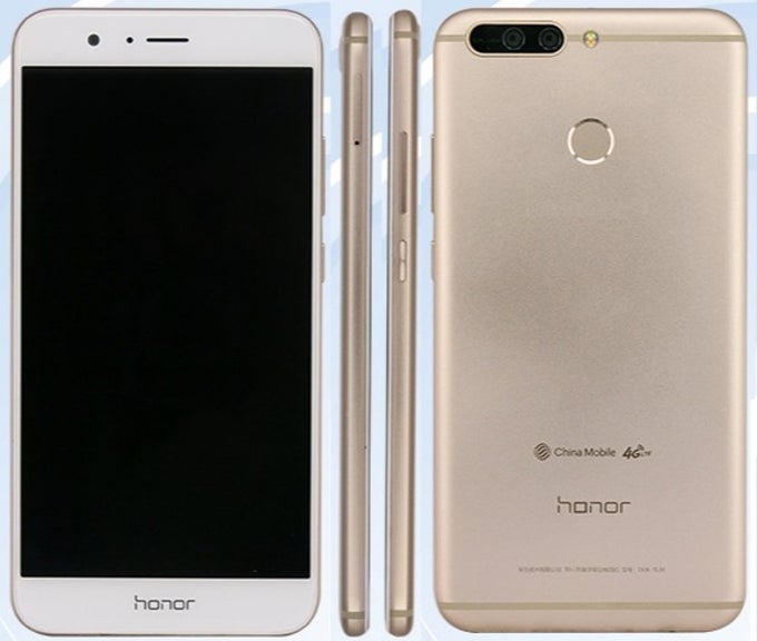 Honor DUK-TL30 - Honor 8 successor with 6GB RAM, 5.7-inch QHD display and dual-lens camera coming soon