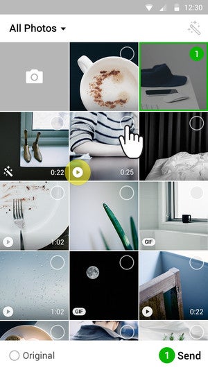 LINE 7.0.0 released with major improvements to photos and videos sharing features