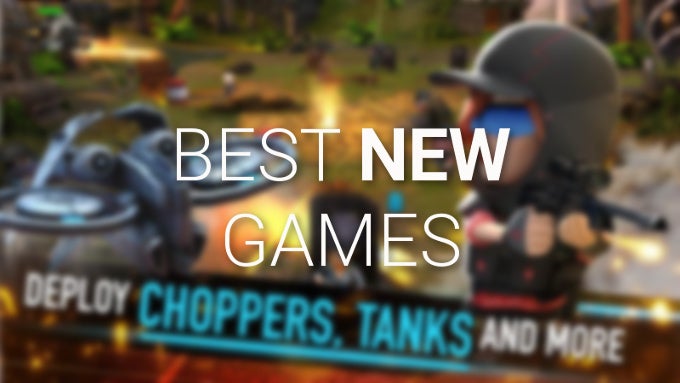 Best new Android and iPhone games (January 17th - January 23rd)