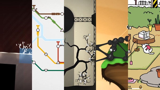 10 relaxing games for your Android or iOS device