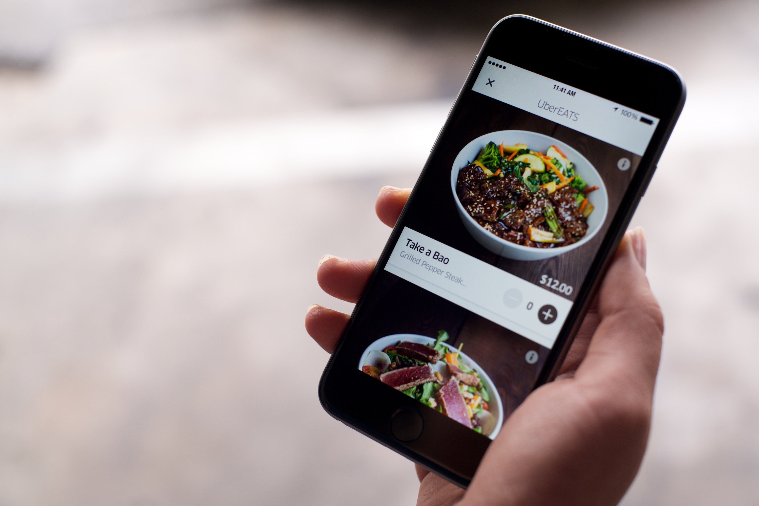 UberEATS will soon allow you to get food delivered to your door in India