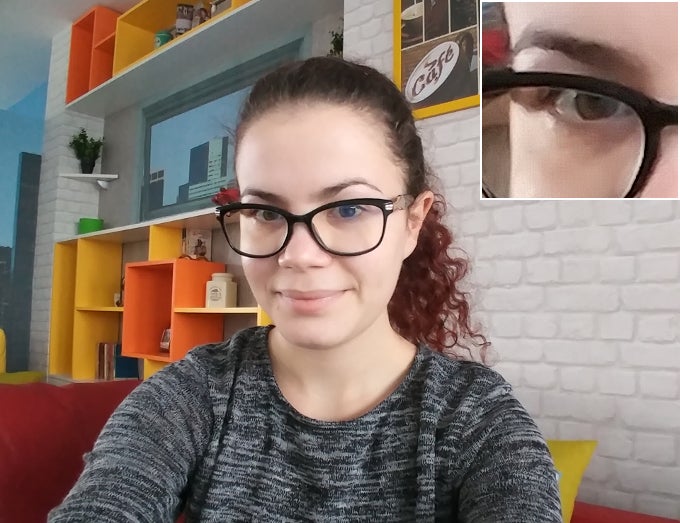 LG V20 - Google Pixel XL vs iPhone 7 Plus vs Galaxy S7 edge vs LG V20 selfie shootout: here&#039;s how they compare