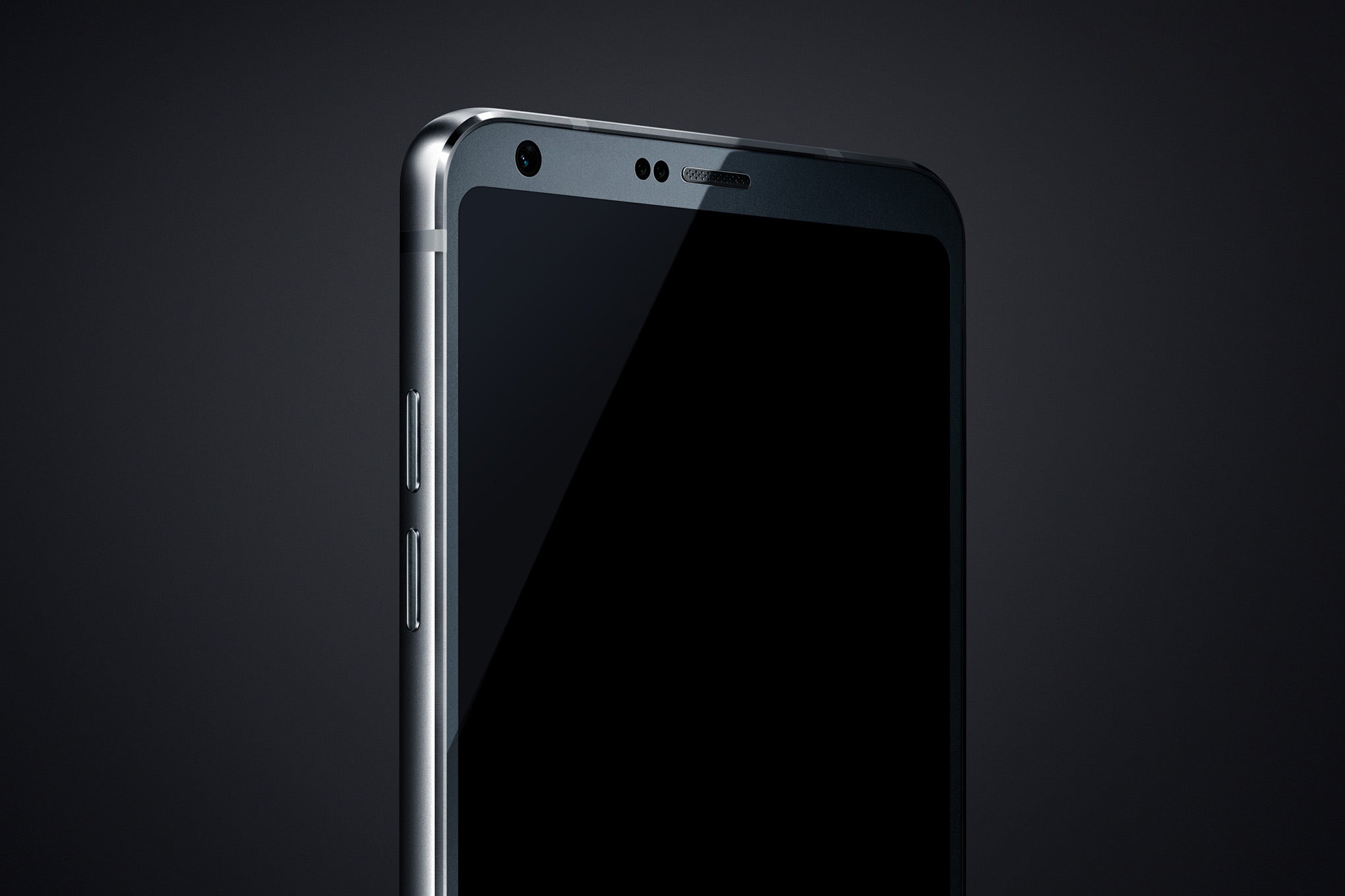Can't wait to see the LG G6? Here's an early look at the real thing!