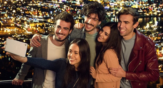 Need a powerful selfie camera? These fine phones flaunt unorthodox front shooters
