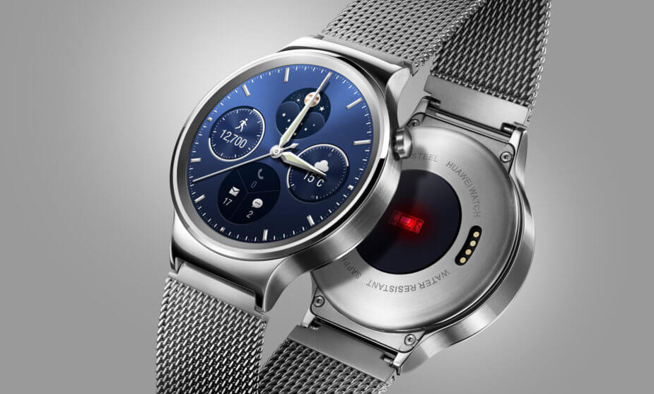 The original Huawei Watch will soon have a sequel - Report: Huawei Watch 2 to feature optional cellular connectivity