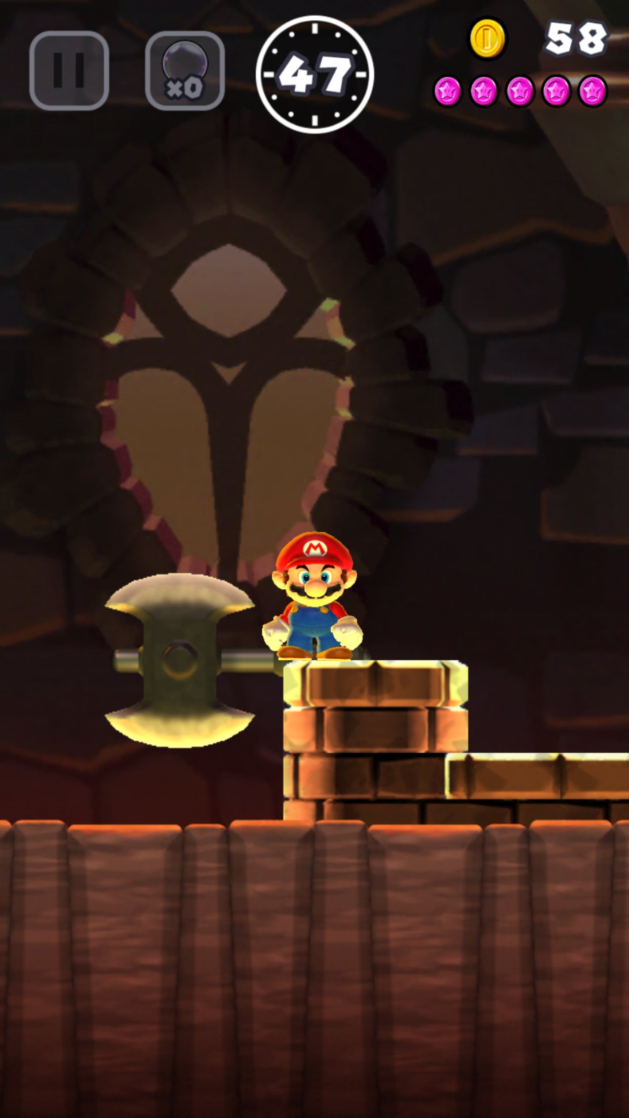 Super Mario Run is a simpler version of the original. - 5 things I hate about mobile games and why they're actually good