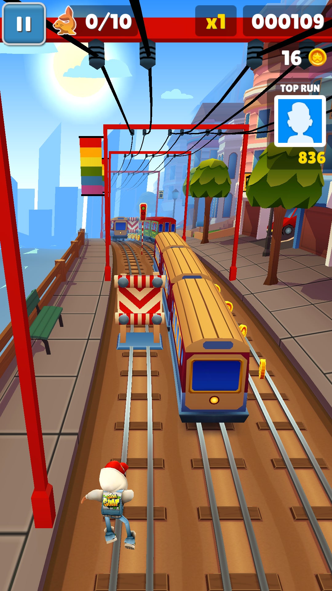 Subway Surfers has been among the top apps for years now. - 5 things I hate about mobile games and why they&#039;re actually good