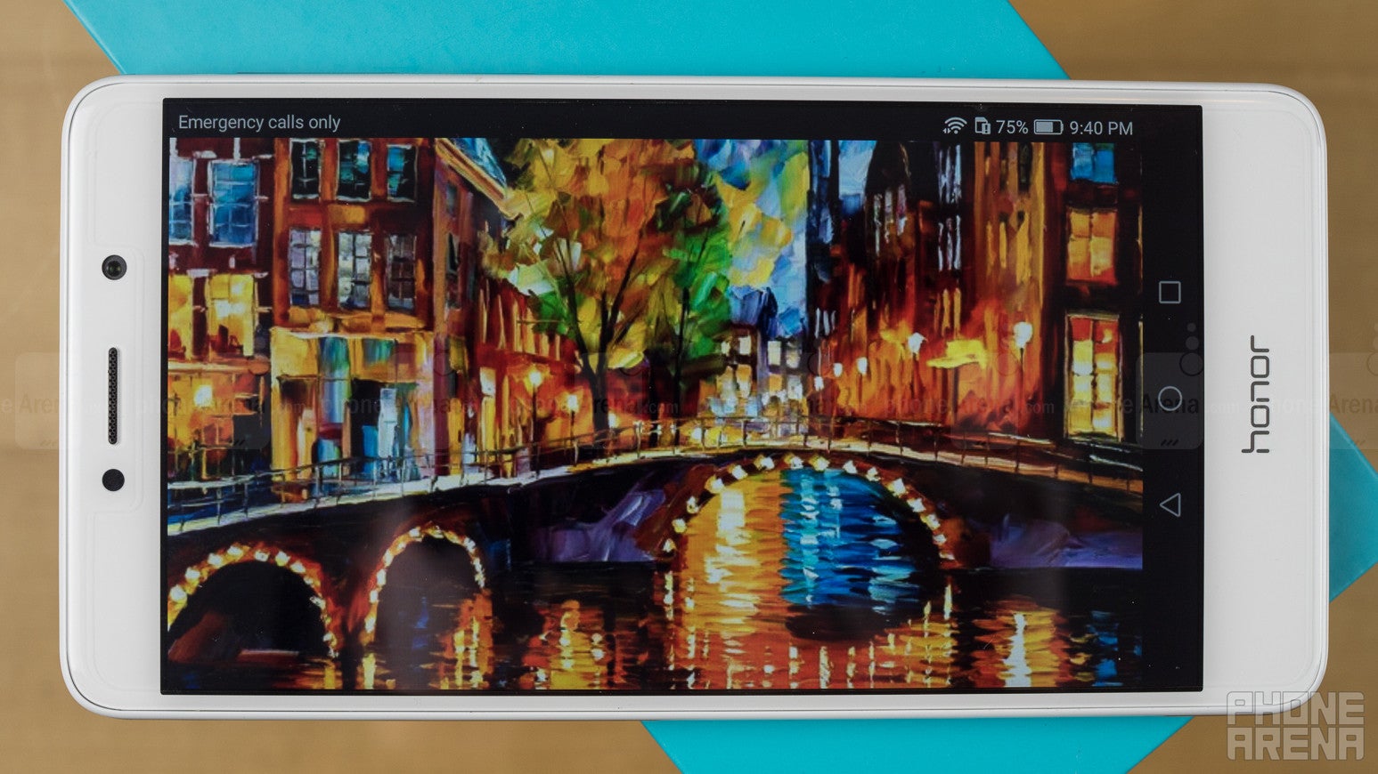 Get an Honor 6X from B&H Photo Video and they will throw $134.94 worth of freebies at you