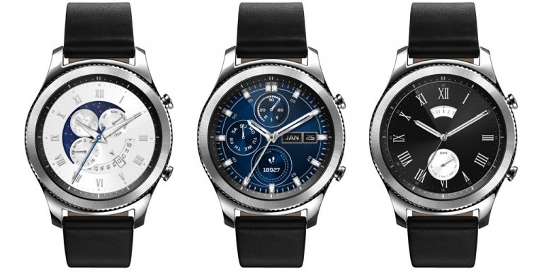 The Classic version of Samsung&#039;s Gear S3 can now be purchased with LTE connectivity