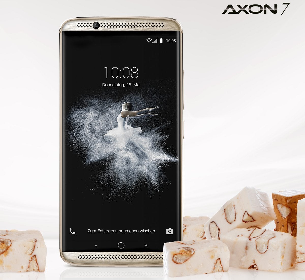 ZTE Axon 7's Android Nougat update is delayed, but should be released this quarter