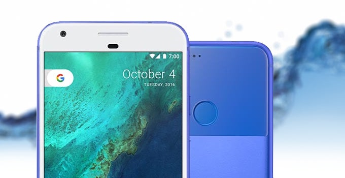 Next generation of Pixel phones very likely to be water-resistant