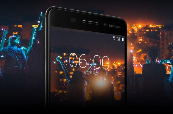 The recently launched Nokia 6 - MWC 2017: what phones to expect from Samsung, LG, HTC, Nokia, Huawei, Sony and other top brands