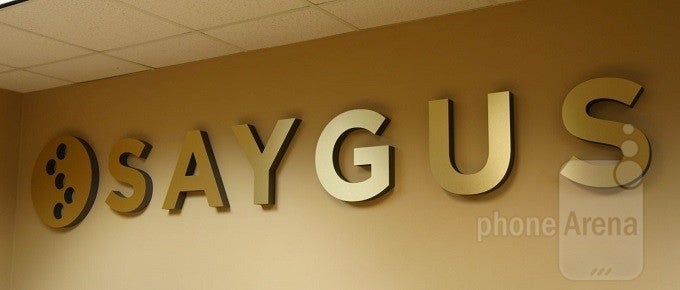 Remember Saygus? We got an exclusive sit-down with founder and CEO Chad Sayers