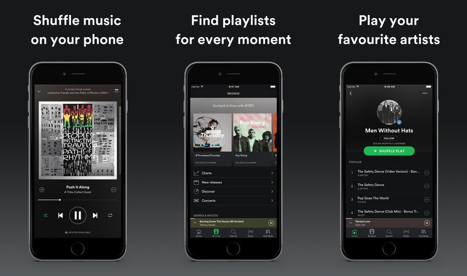Best music apps for iPhone and iPad