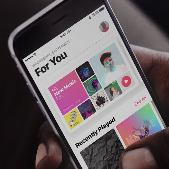 Best music apps for iPhone and iPad