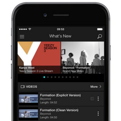 Best music apps for iPhone and iPad