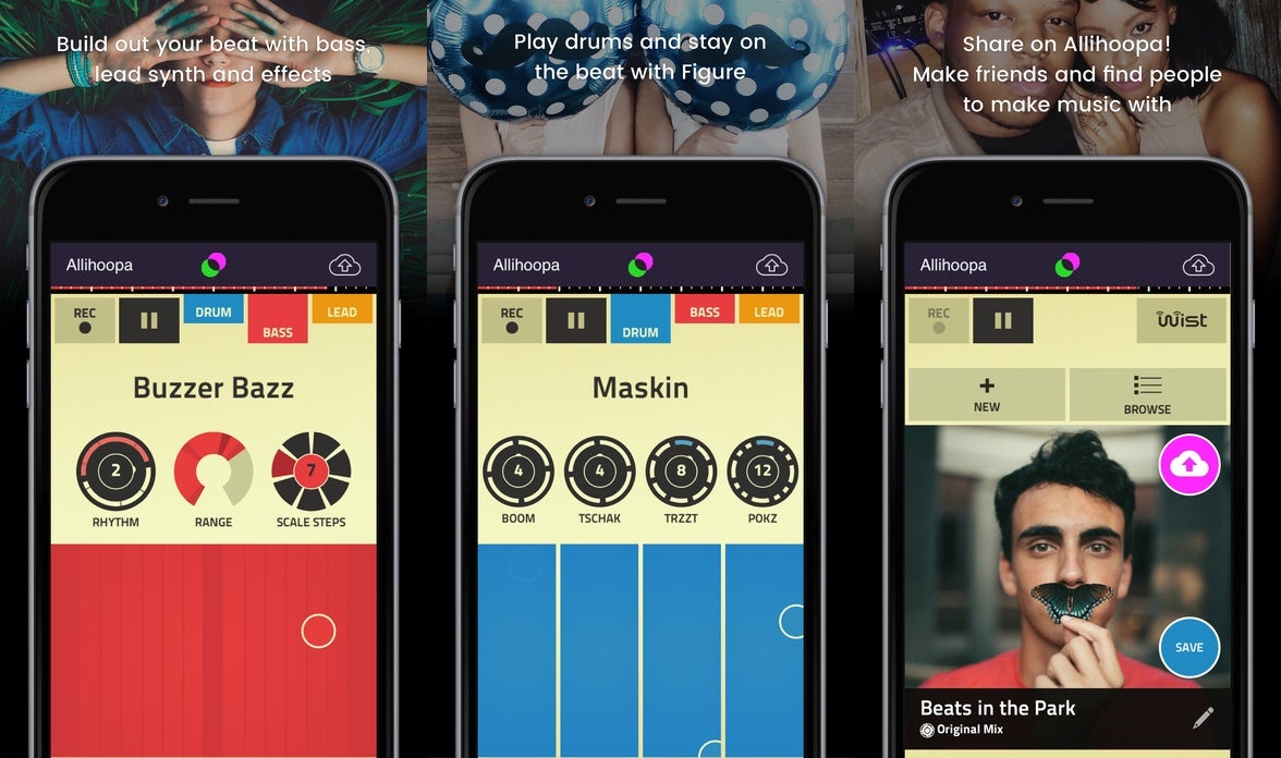 Best music apps for iPhone and iPad
