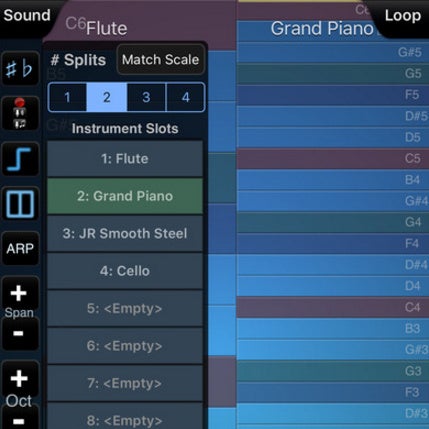 ThumbJam - Best music apps for iPhone and iPad