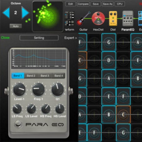 Created by keyboard guru Jordan Rudess - Best music apps for iPhone and iPad