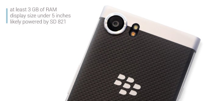 BlackBerry Mercury: All you need to know