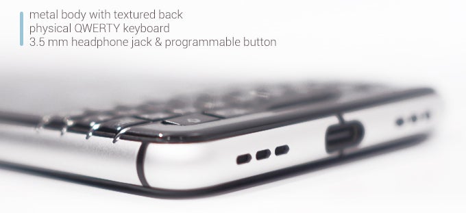 BlackBerry Mercury: All you need to know