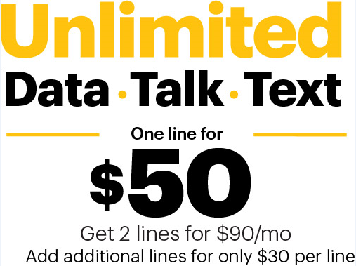 Sprint offers $50 unlimited plan until January 30th