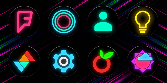 Best new icon packs for Android (January 2017) #2