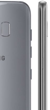 Bixby button to the left - Samsung Galaxy S8/Plus vs S7/edge specs and design: preliminary comparison