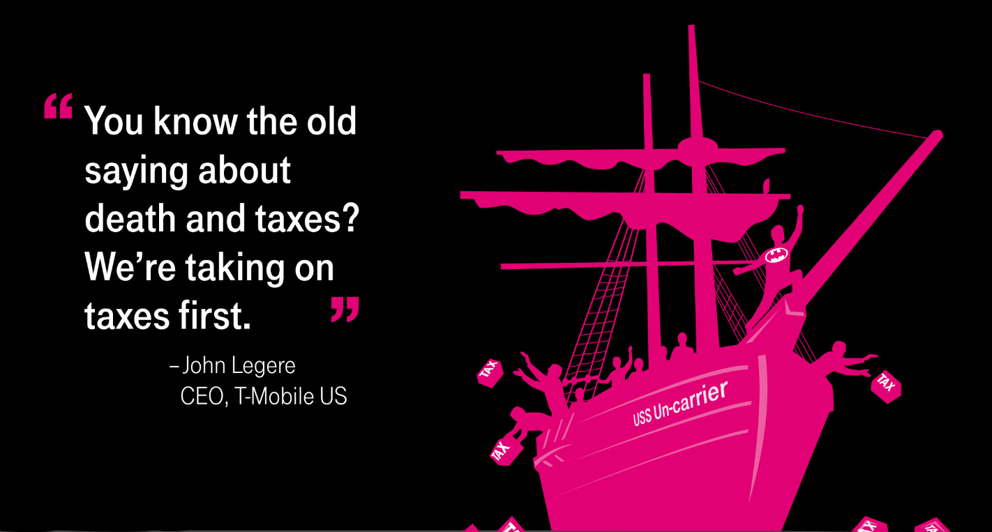 Starting February 1st, T-Mobile subscribers who qualify will receive an 11.2% rebate on all smartphone purchases - T-Mobile&#039;s &quot;Boston Tea Party&quot; sale returns 11.2% of the price on every smartphone it sells