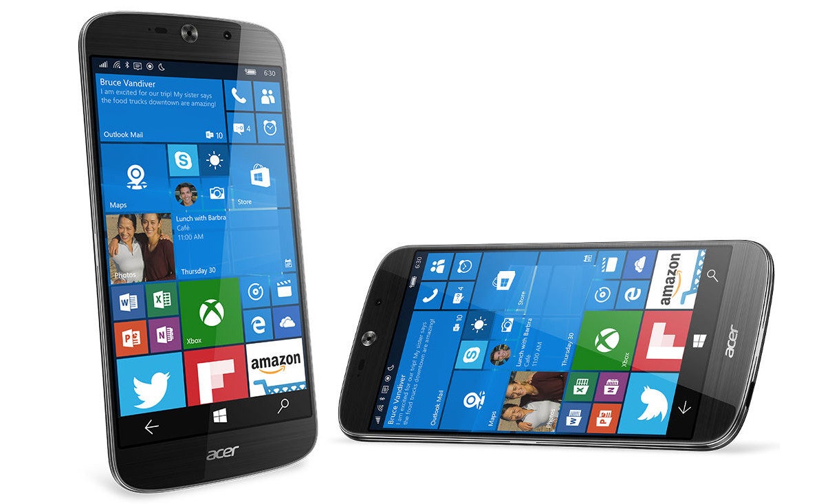 Acer Jade Primo flagship not getting Windows 10 Mobile Anniversary Update