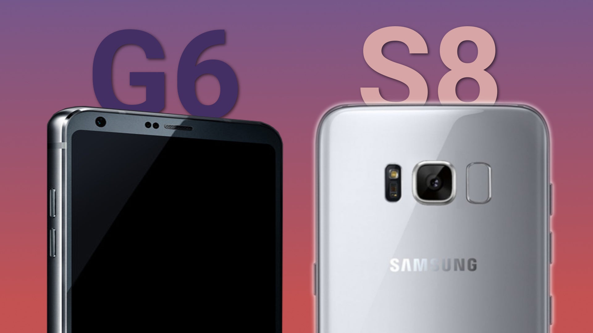 Samsung Galaxy S8 vs LG G6: preliminary specs comparison (poll results)