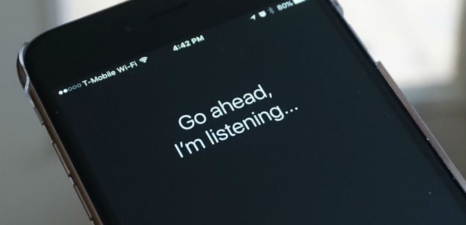 2017 is shaping up to be the year we hit "AI" assistant overload