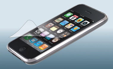 Targus new screen protectors resistant to fingerprints