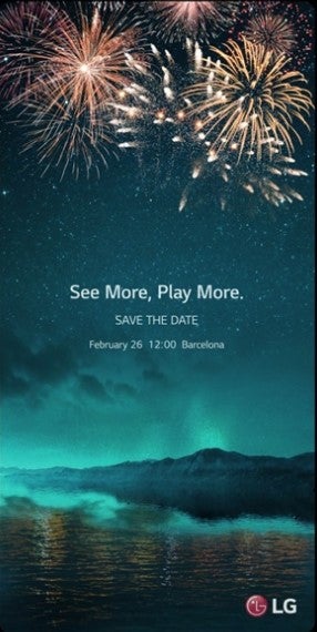 LG argues that the Univisium format let it fit more of these fireworks in the frame - So, what is this 2:1 Univisium display ratio on the LG G6 and likely the S8?