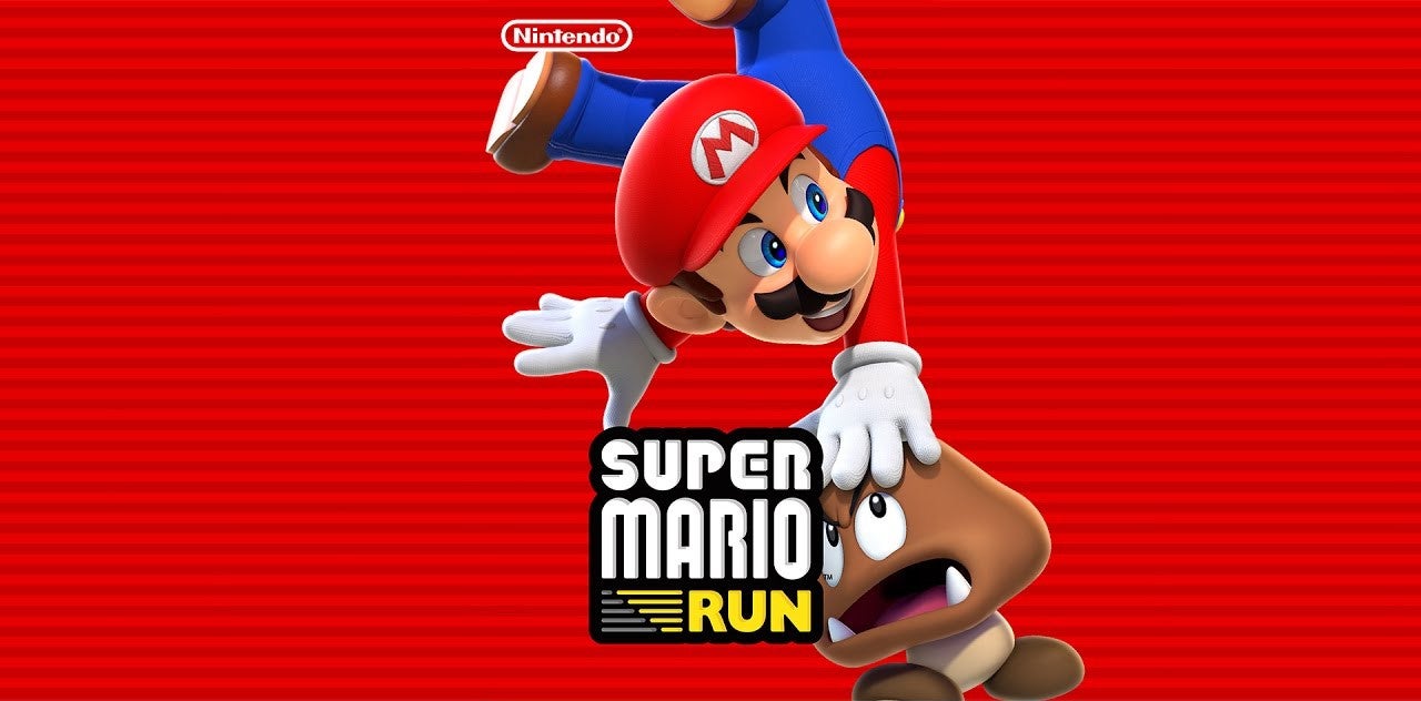 Nintendo launches "Gold Goombas" mega event for Super Mario Run