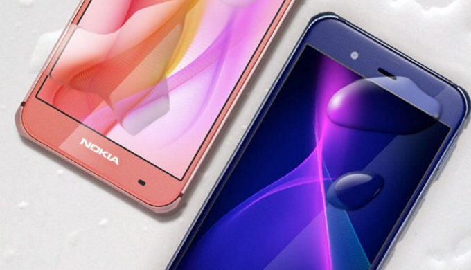 Press render allegedly showing off the Android powered Nokia P1 - The most anticipated gadgets of 2017