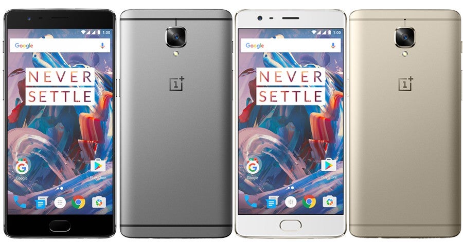 OnePlus 3 and 3T were some of the most impressive phones of 2016 - The most anticipated gadgets of 2017