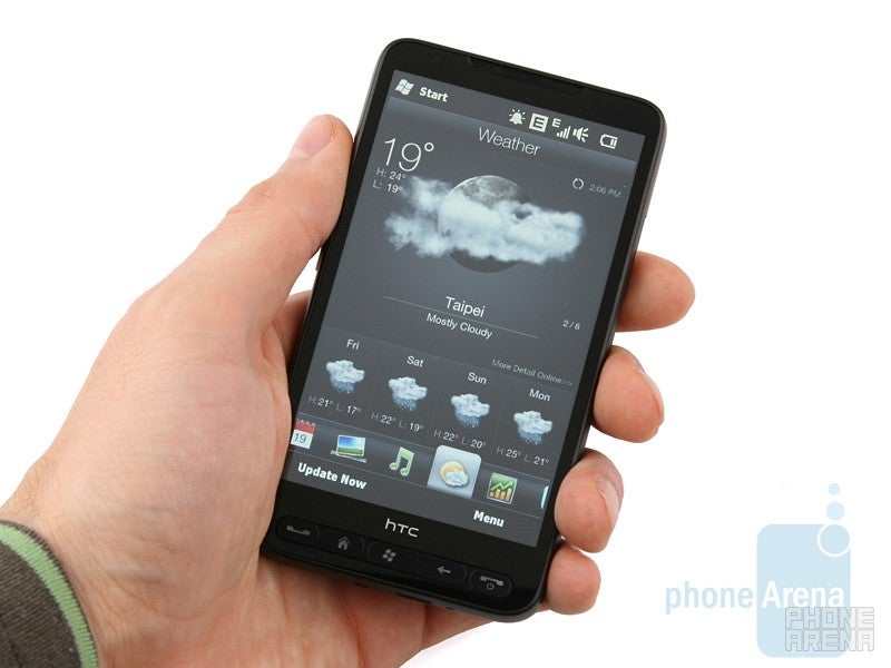 HTC HD2 - Best of CES 2010