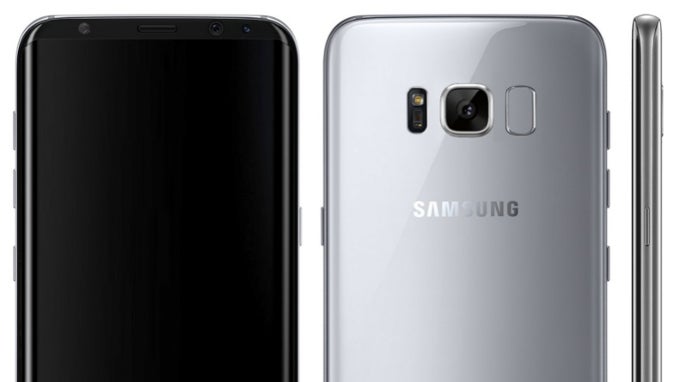 Poll results: So, about that Galaxy S8 fingerprint reader positioning...