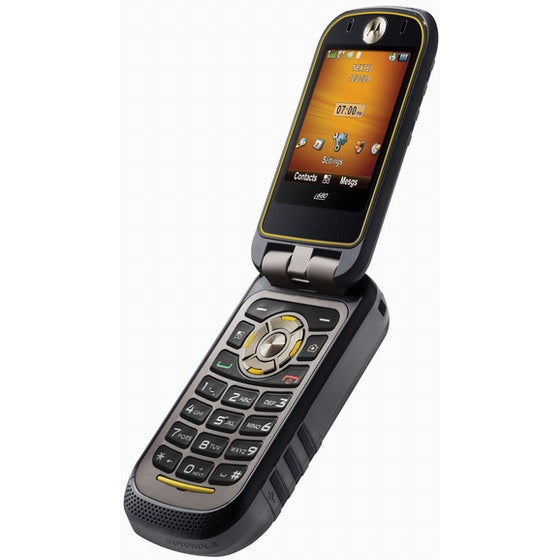 Motorola Brute i680 makes its way onto Sprint&#039;s lineup