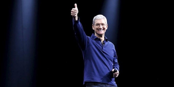 Apple records biggest quarter in the history of the world: here is how it looks in charts